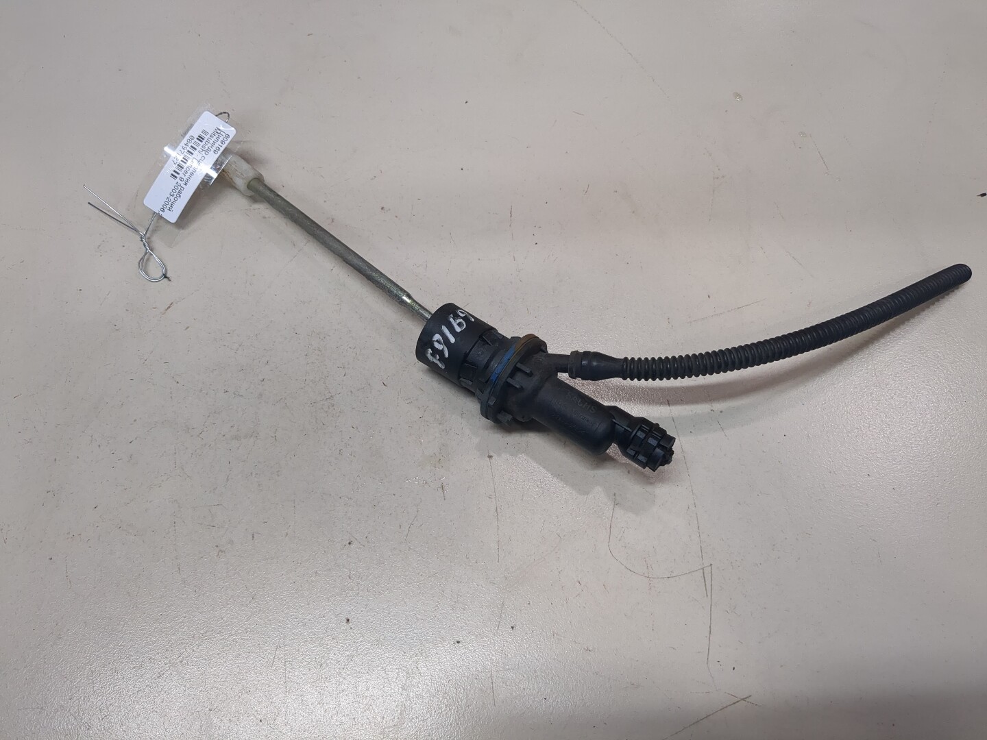 Цилиндр сцепления рабочий