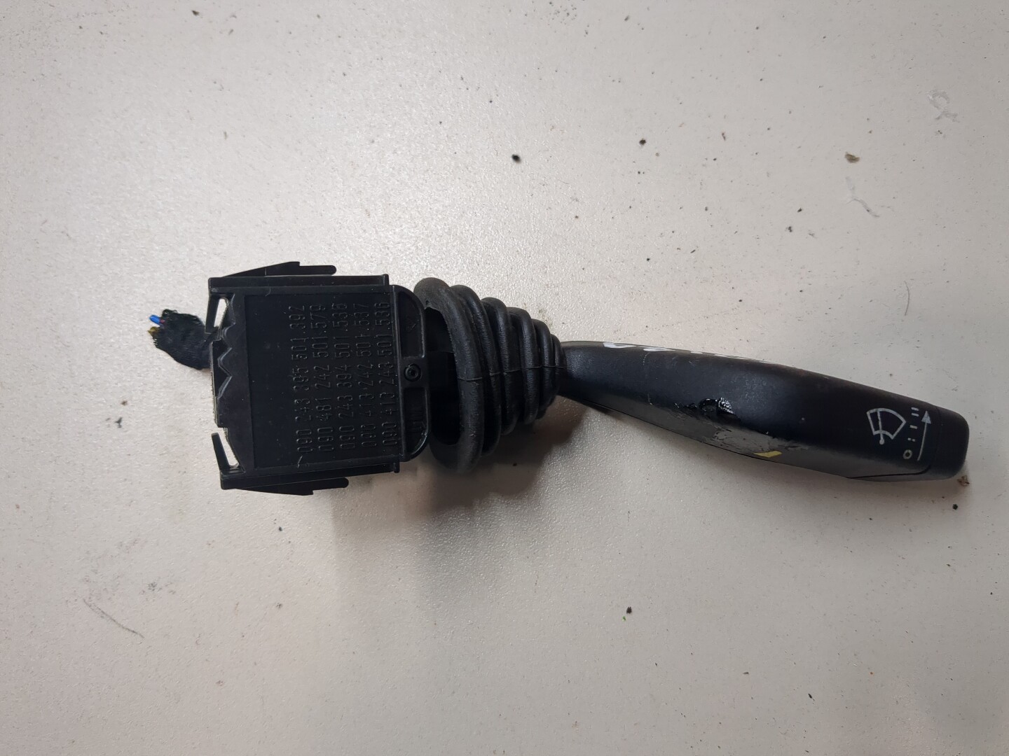 Переключатель стеклоочистителей