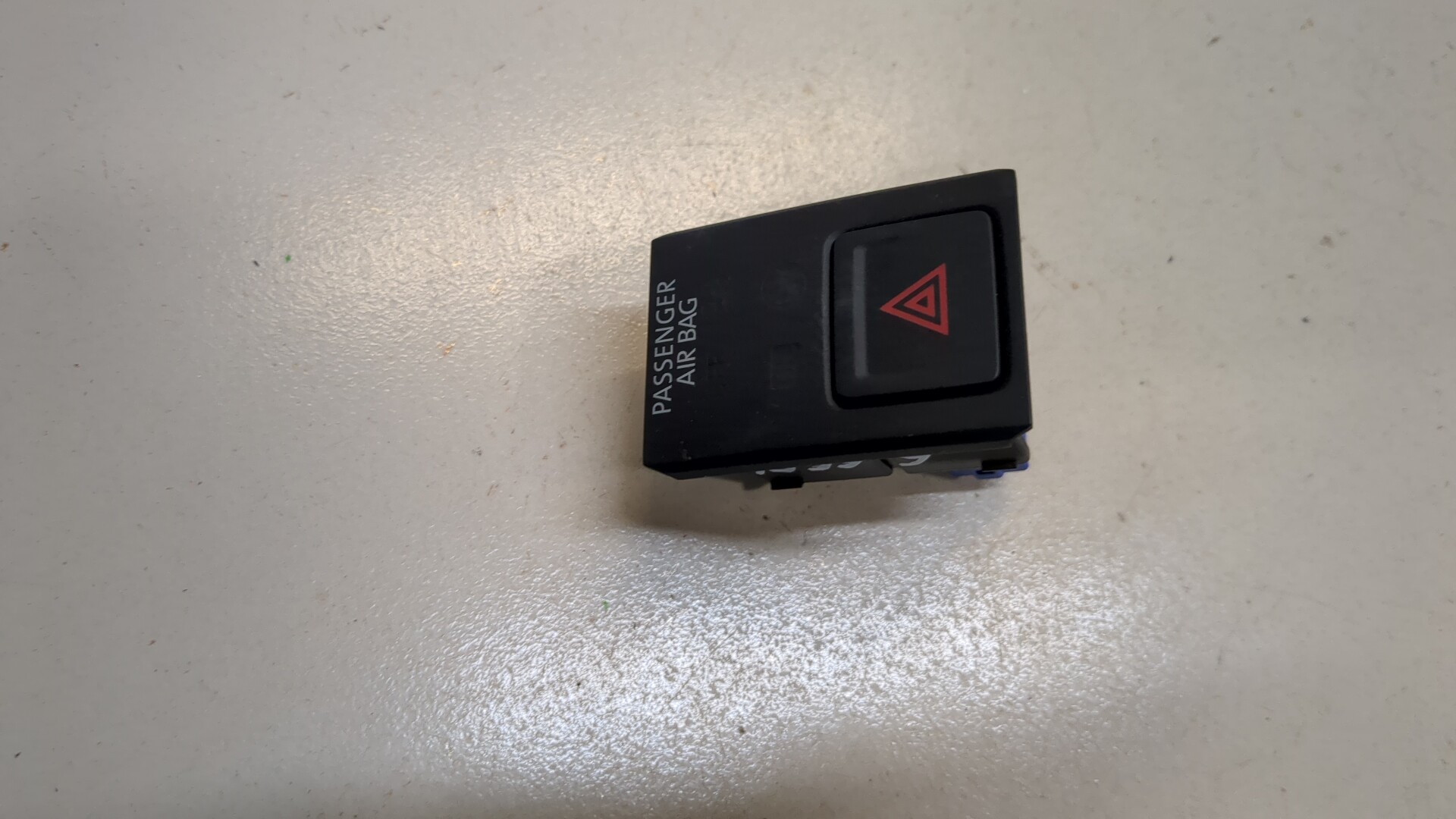 Кнопка аварийной остановки