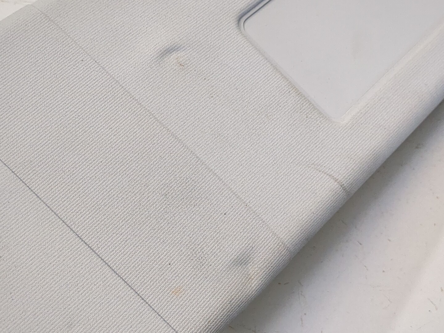 Козырек солнцезащитный