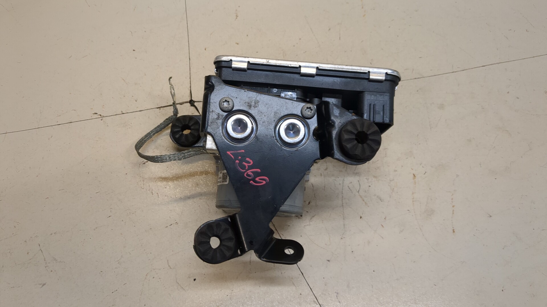 Блок ABS (насос)