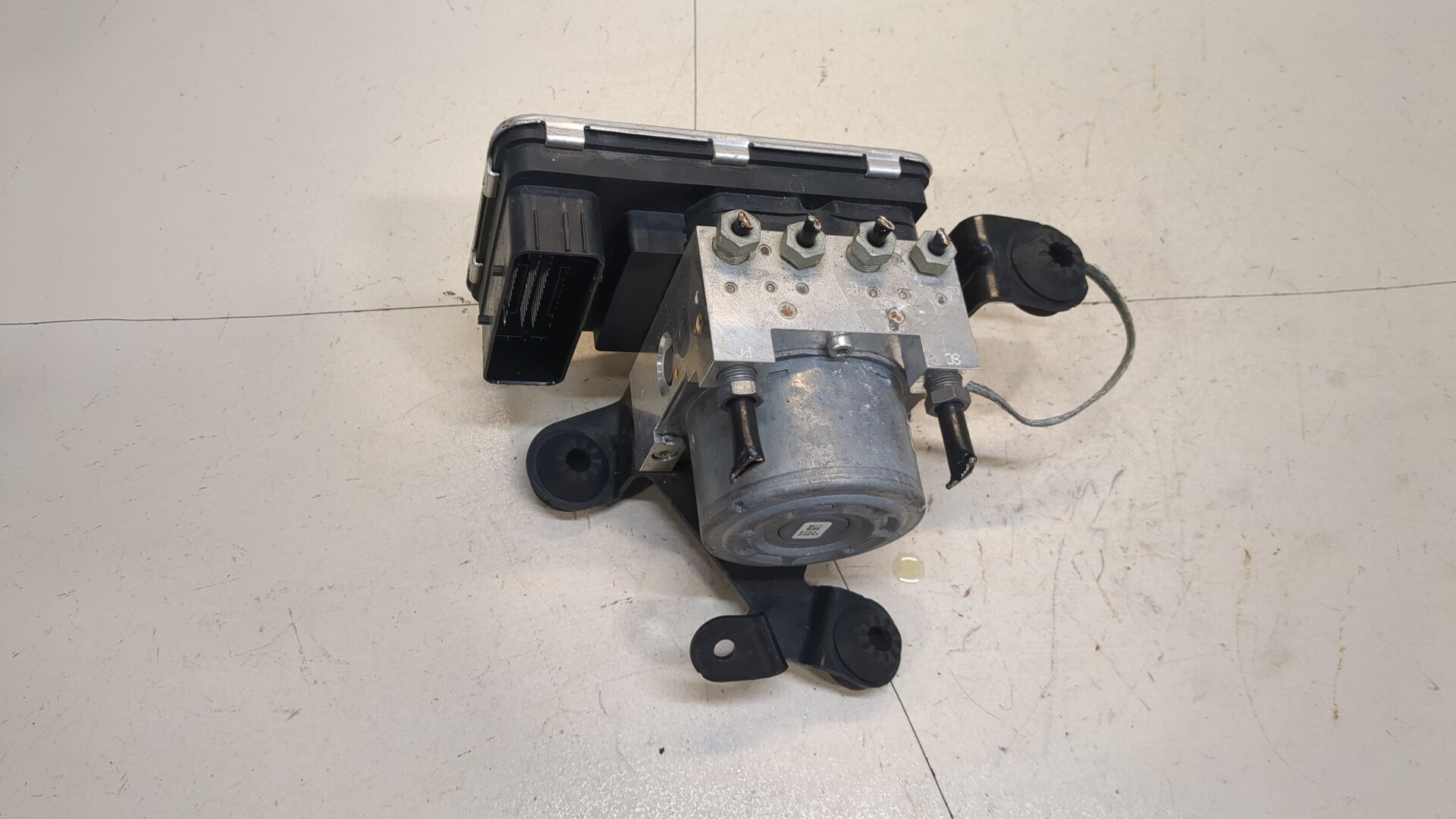 Блок ABS (насос)