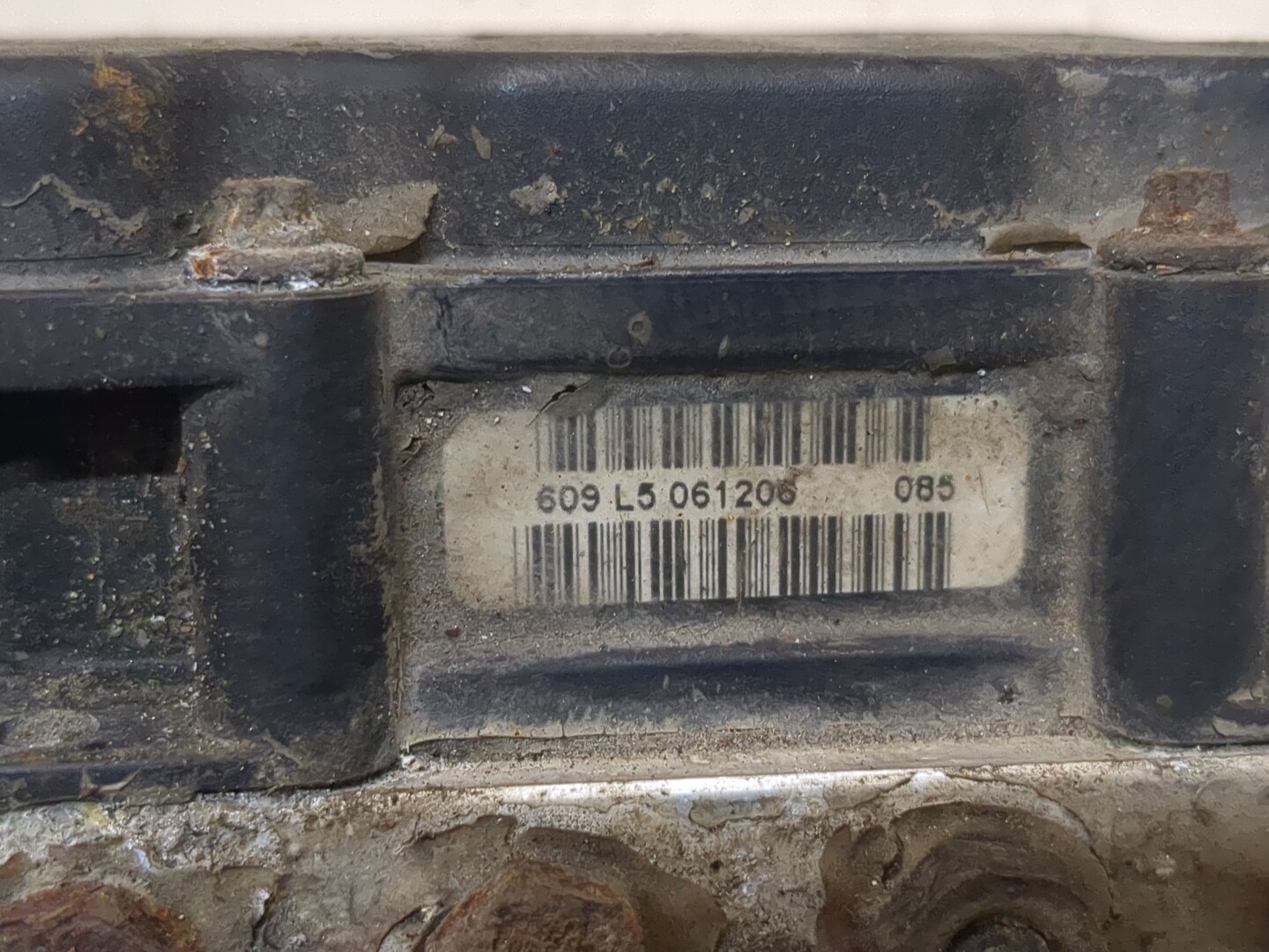 Блок ABS (насос)