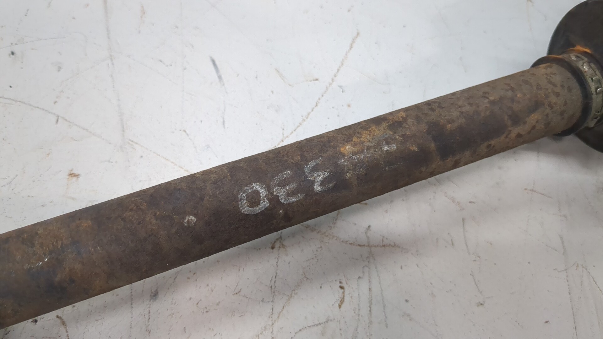 Полуось передняя правая