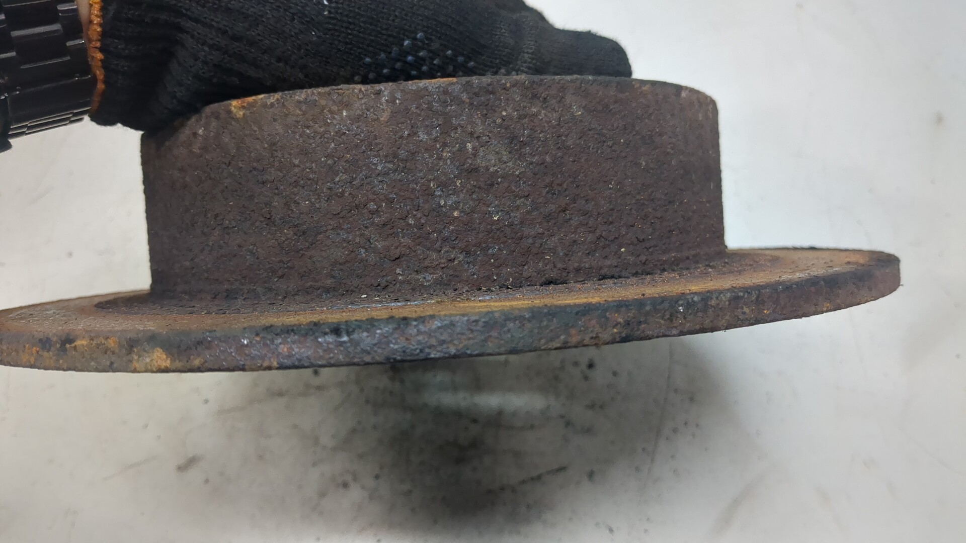 Диск тормозной