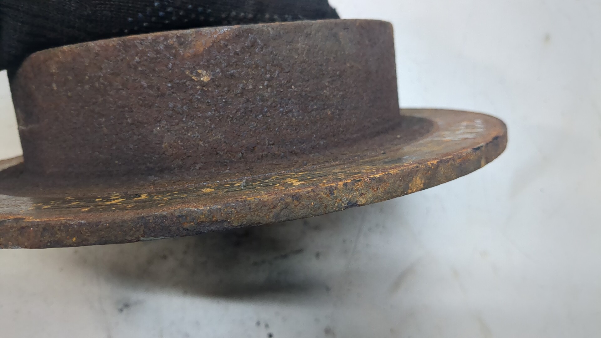 Диск тормозной