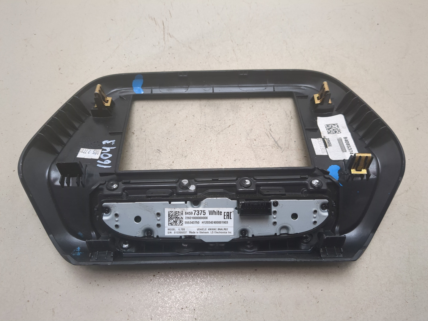 Блок кнопок