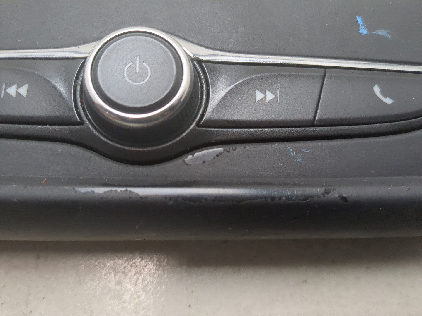 Блок кнопок