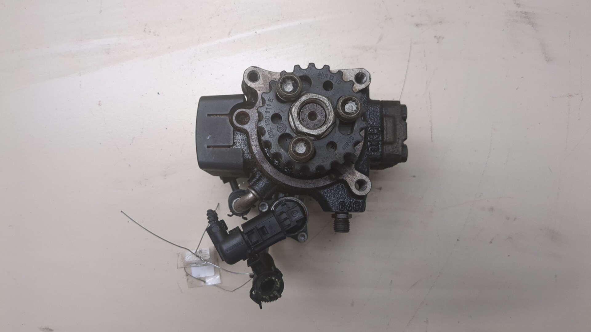 ТНВД (Топливный насос высокого давления)