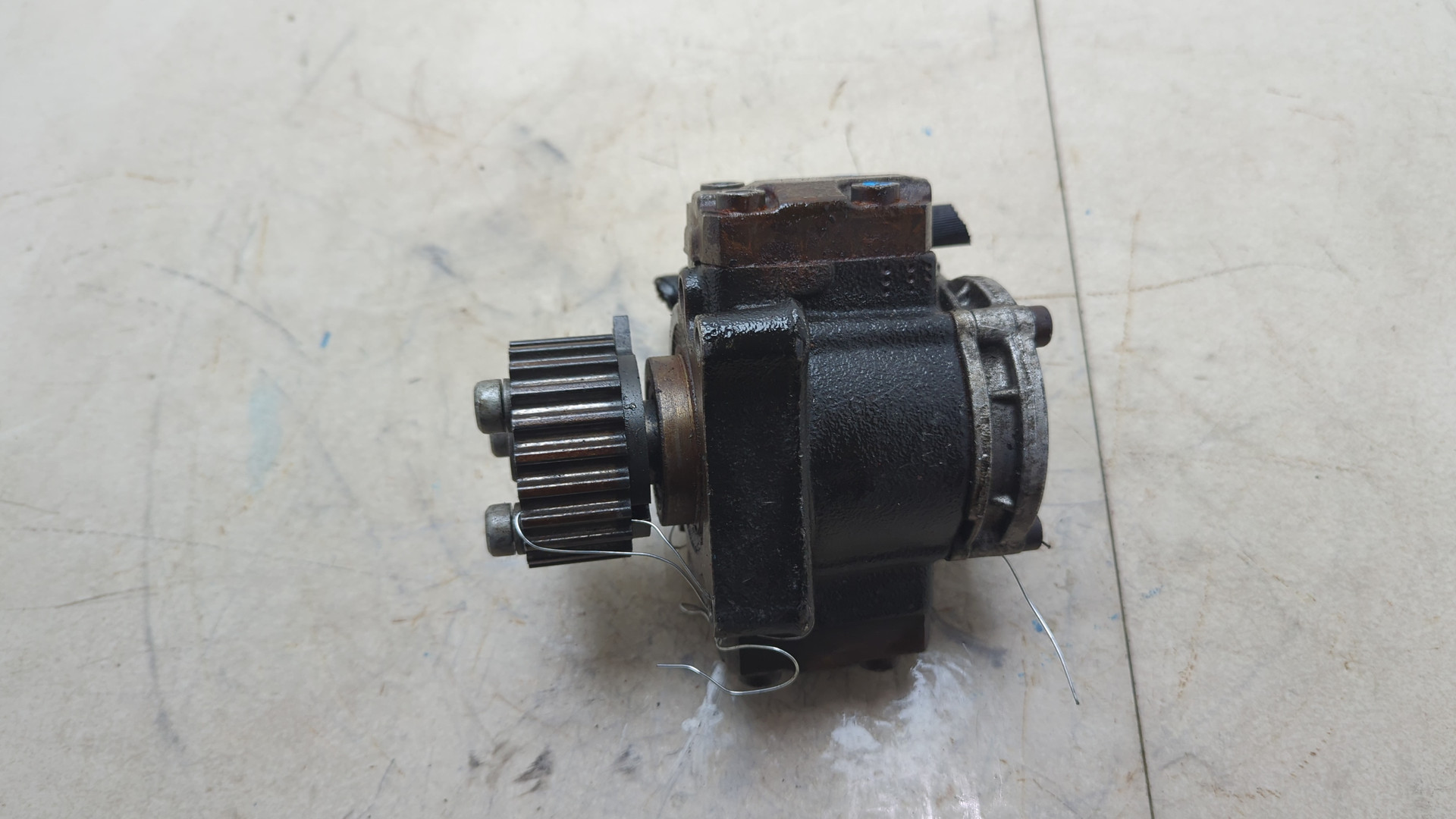 ТНВД (Топливный насос высокого давления)