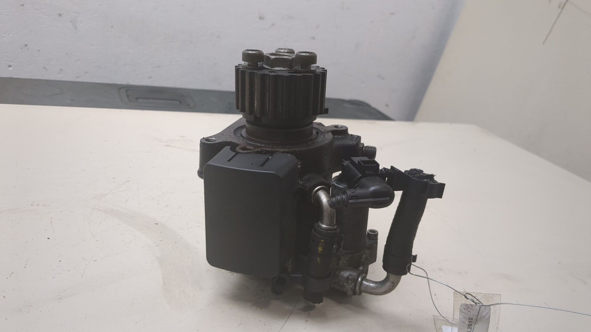 ТНВД (Топливный насос высокого давления)