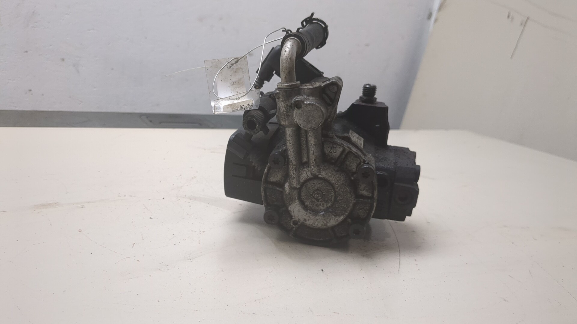 ТНВД (Топливный насос высокого давления)