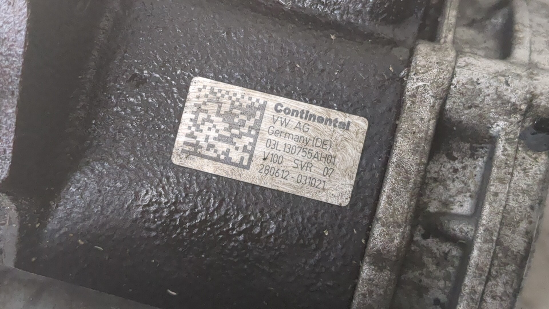 ТНВД (Топливный насос высокого давления)