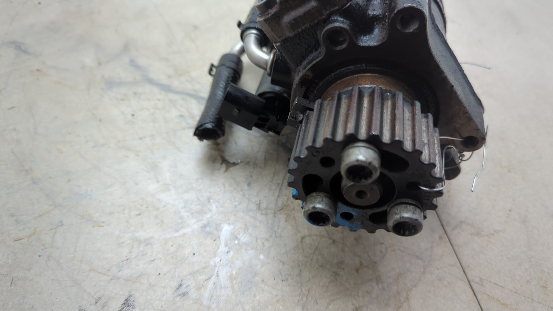 ТНВД (Топливный насос высокого давления)