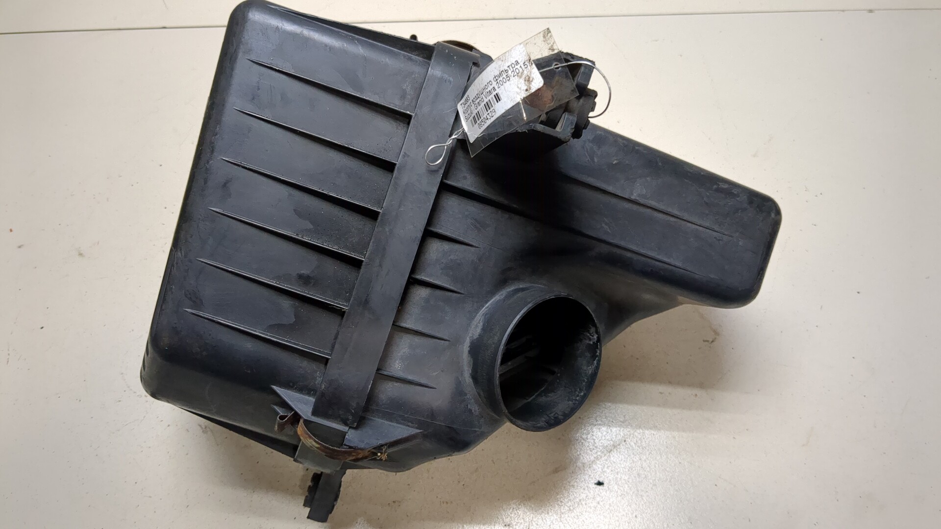 Корпус воздушного фильтра