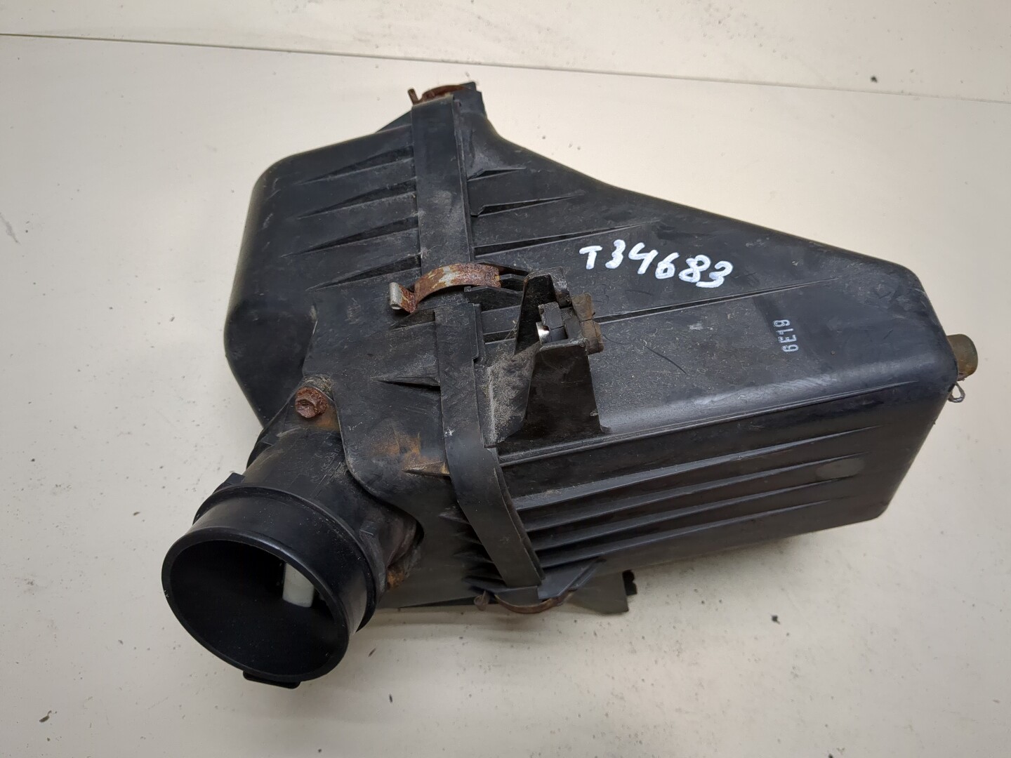 Корпус воздушного фильтра