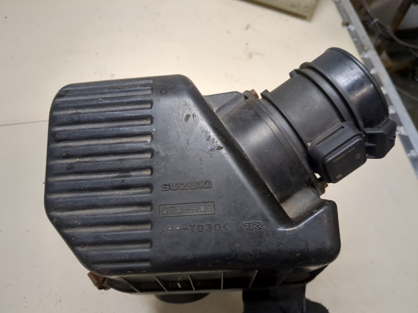 Корпус воздушного фильтра