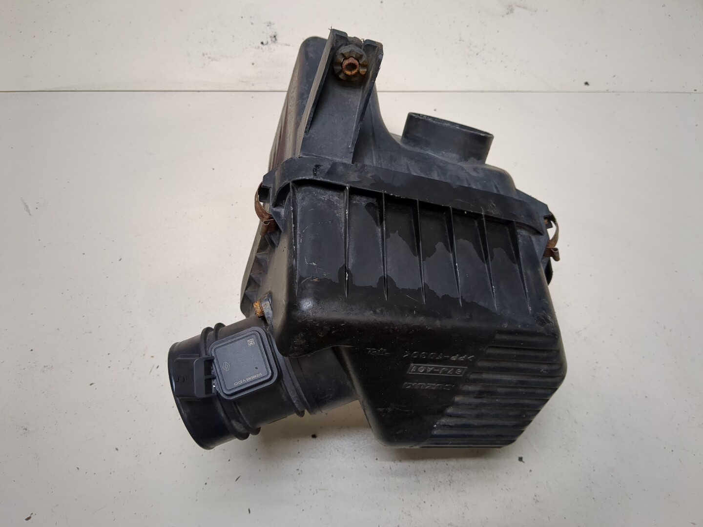 Корпус воздушного фильтра