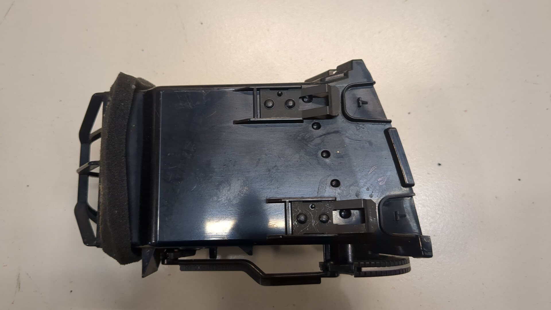 Дефлектор воздушный