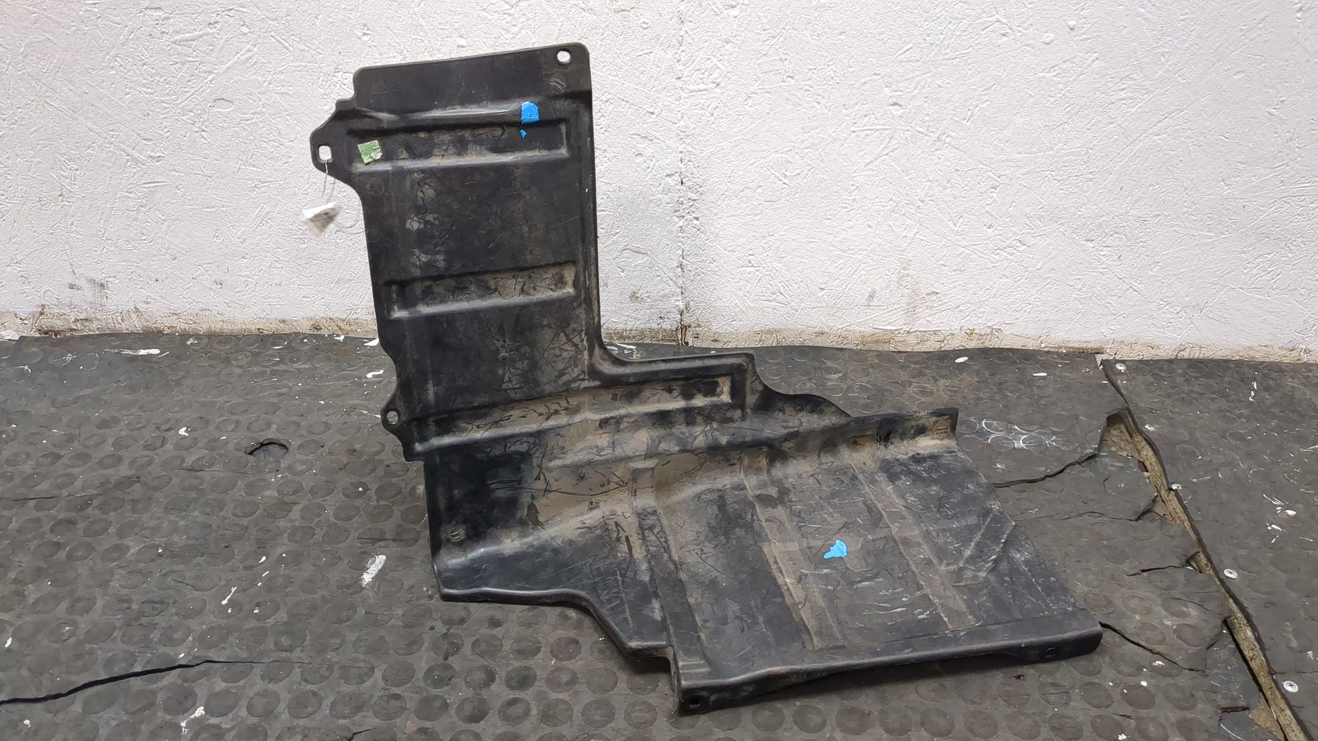 Защита картера