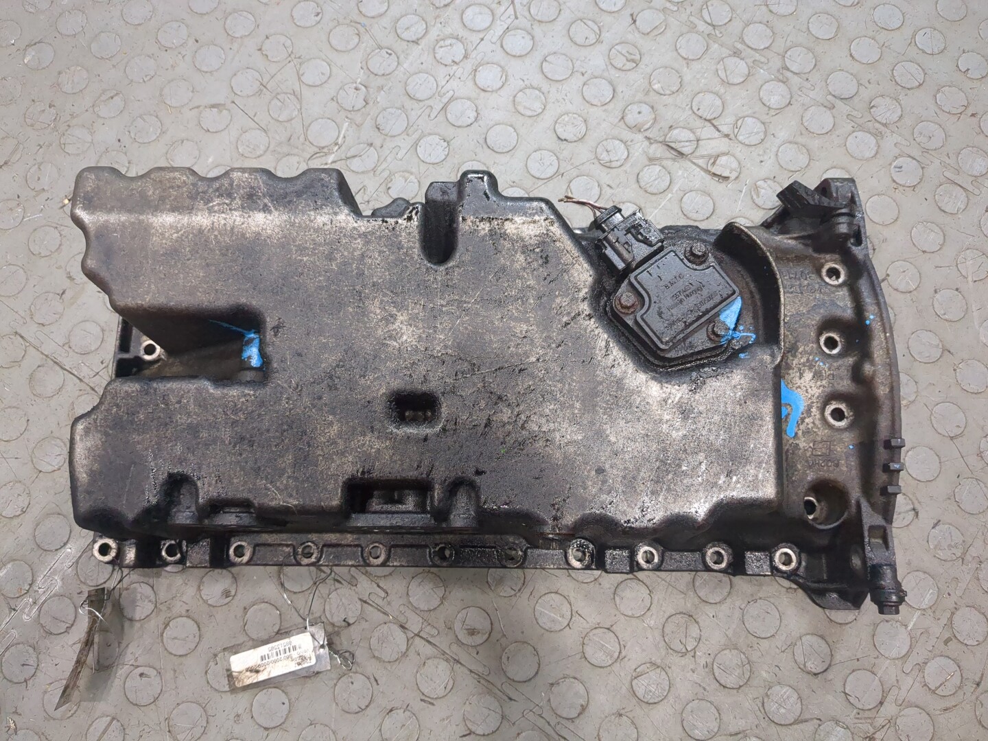 Поддон масляный двигателя (картер)