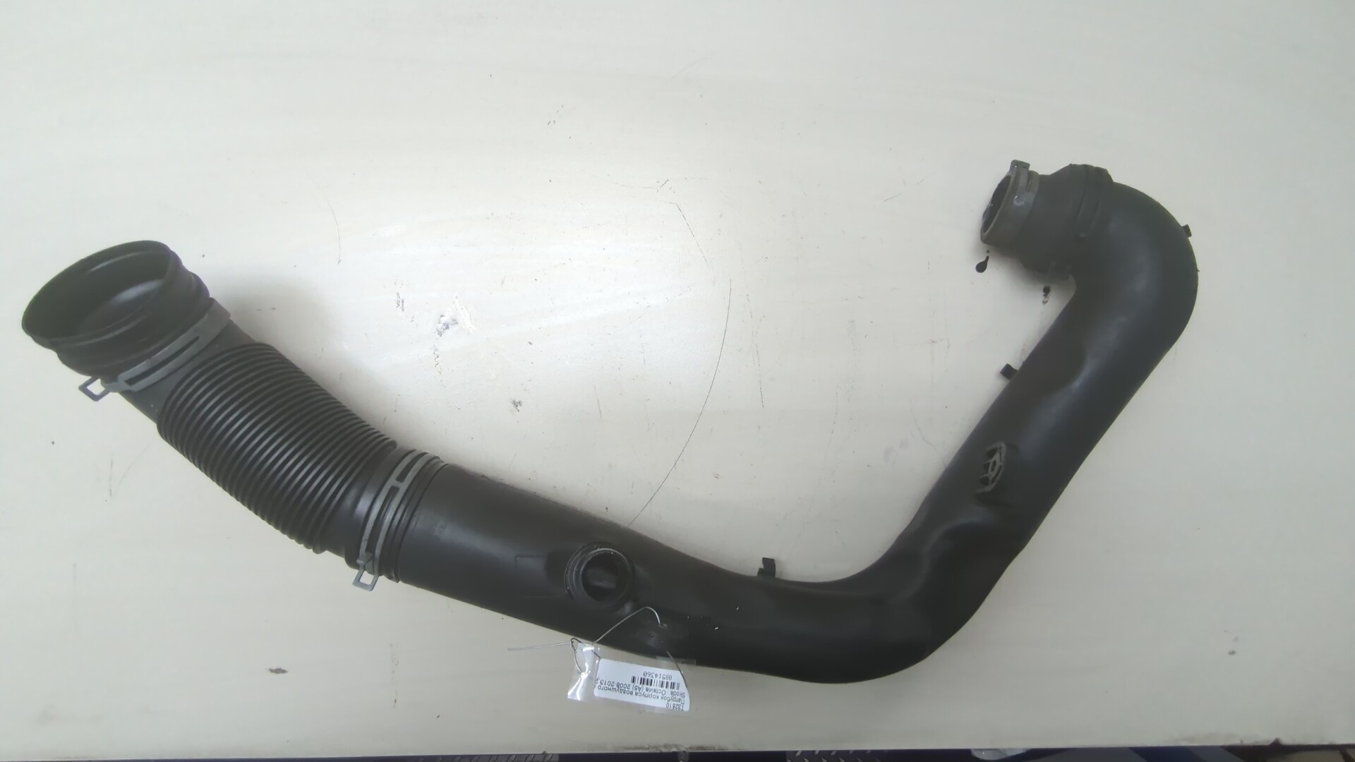 Патрубок воздушного фильтра