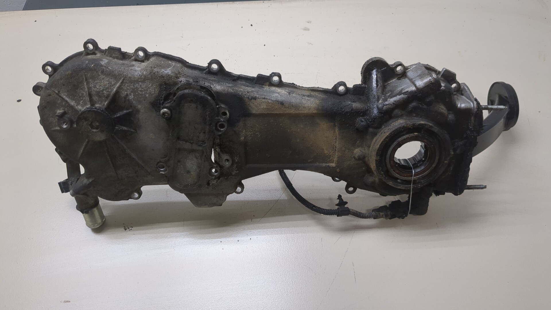 Насос масляный