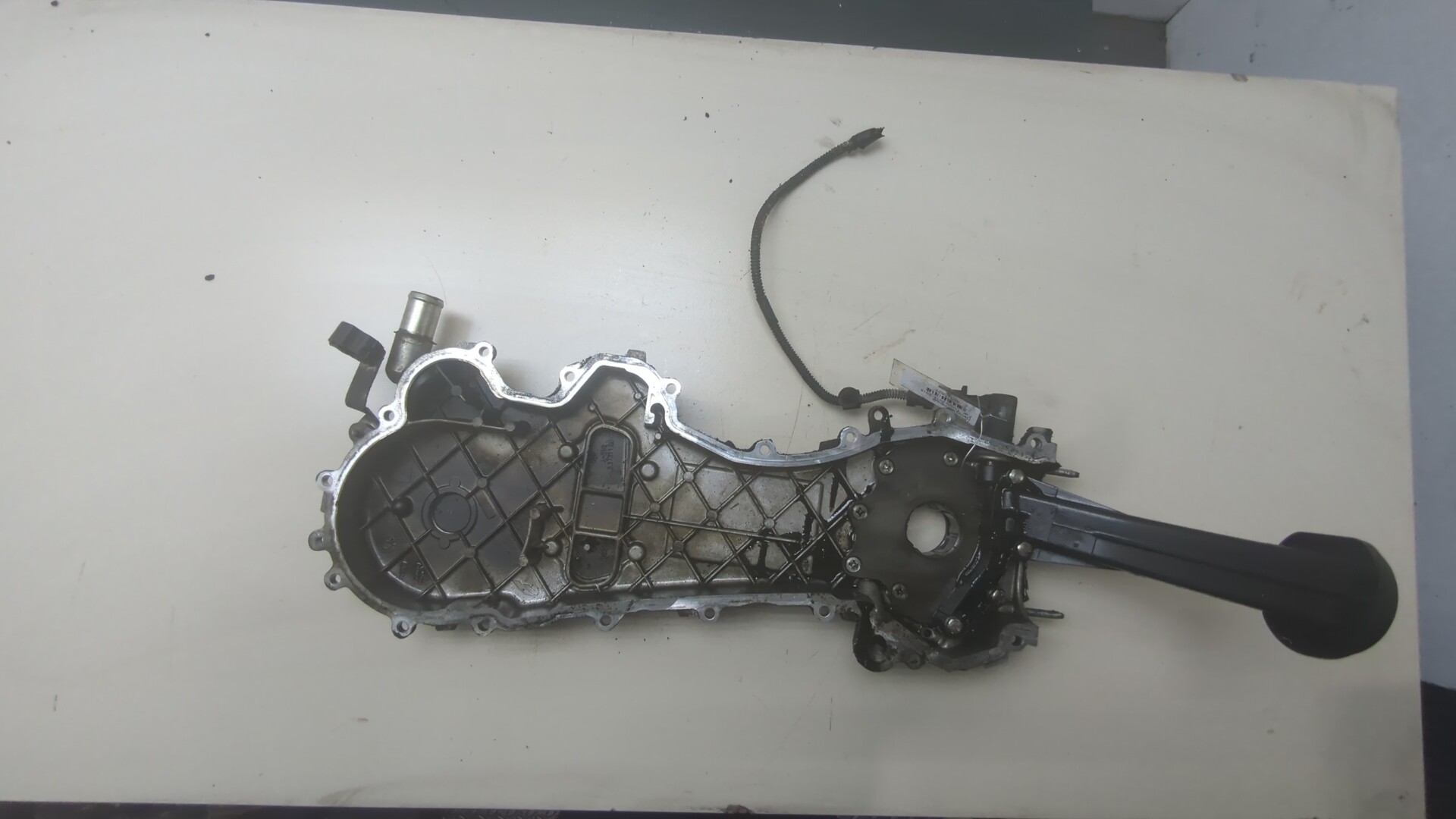 Насос масляный