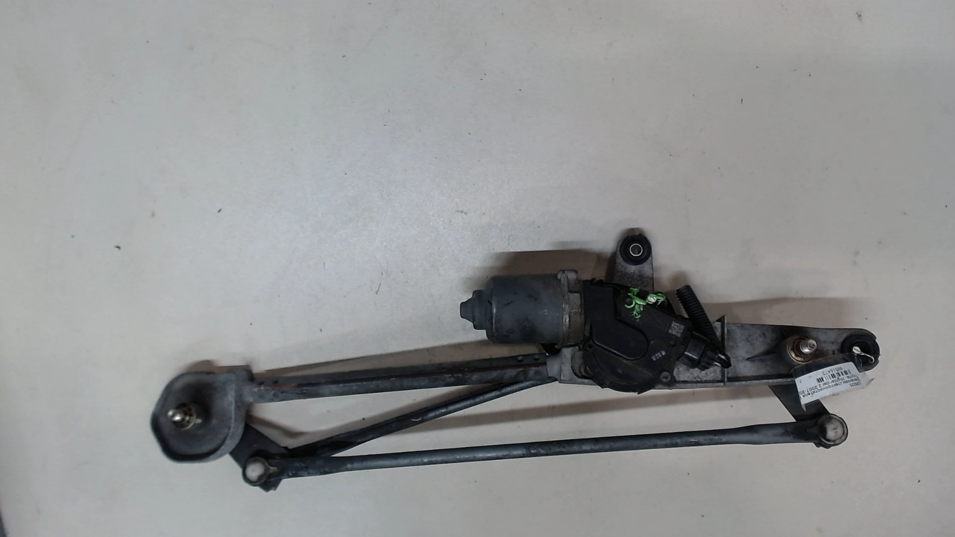 Трапеция стеклоочистителей