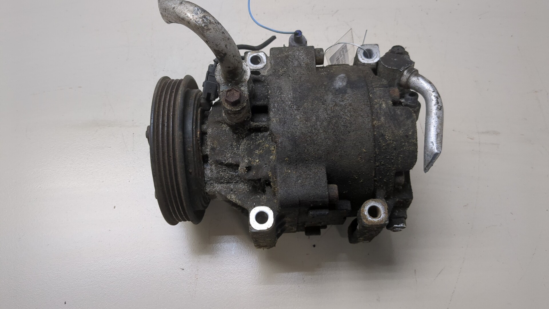 Компрессор кондиционера