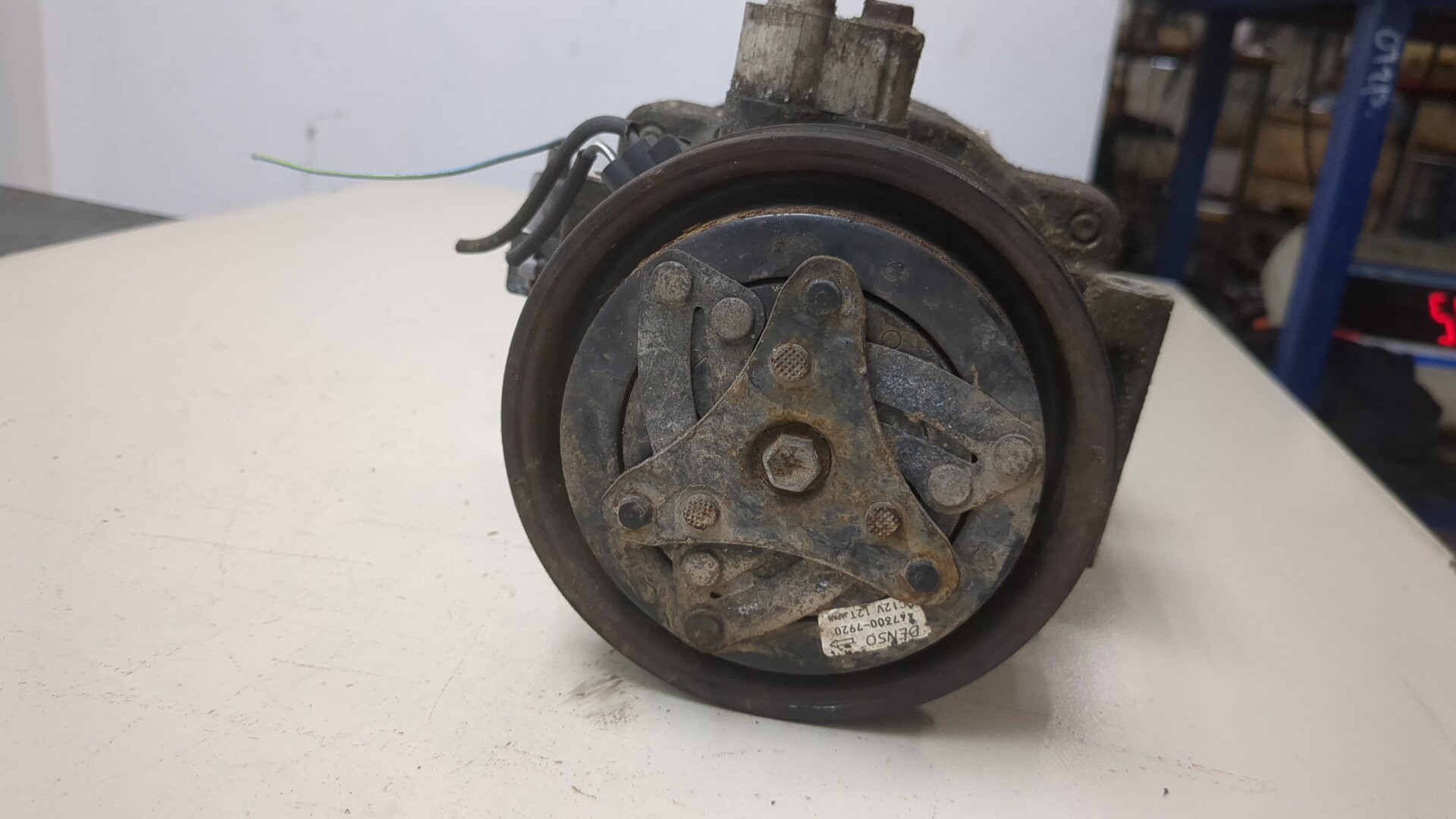 Компрессор кондиционера