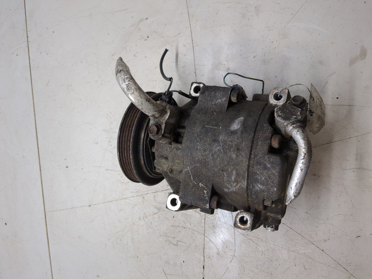 Компрессор кондиционера