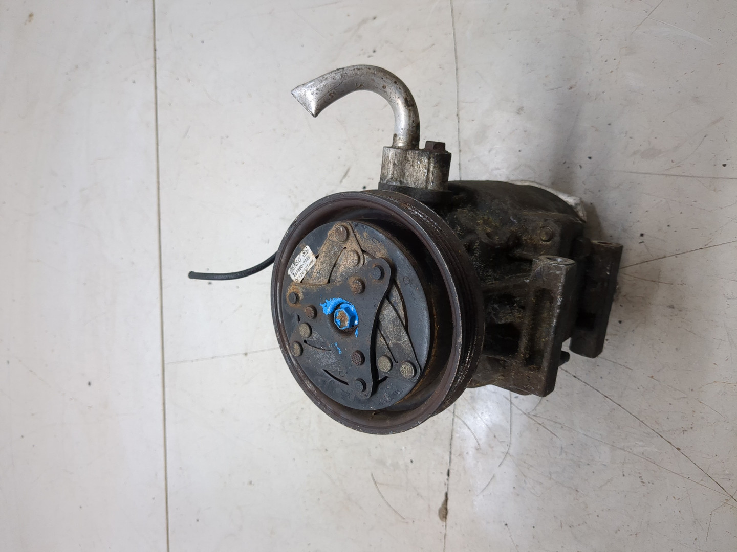 Компрессор кондиционера