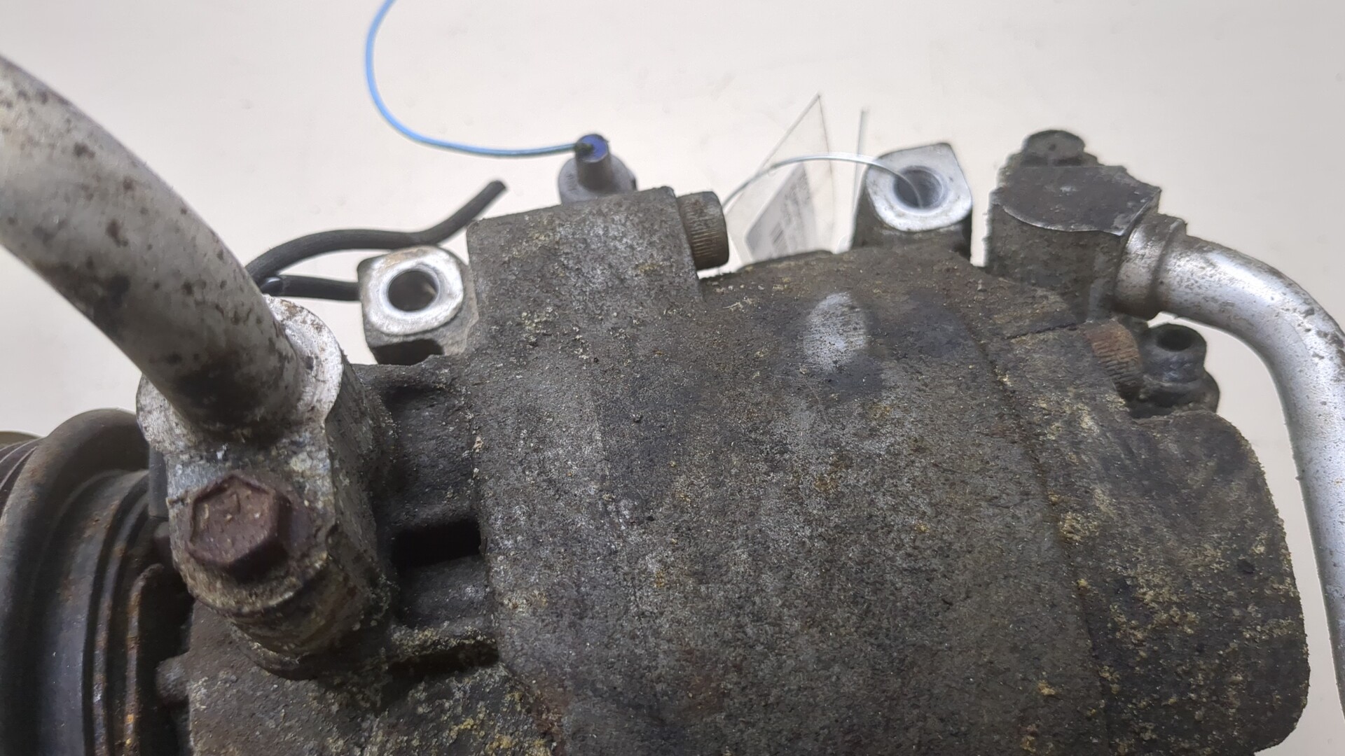 Компрессор кондиционера