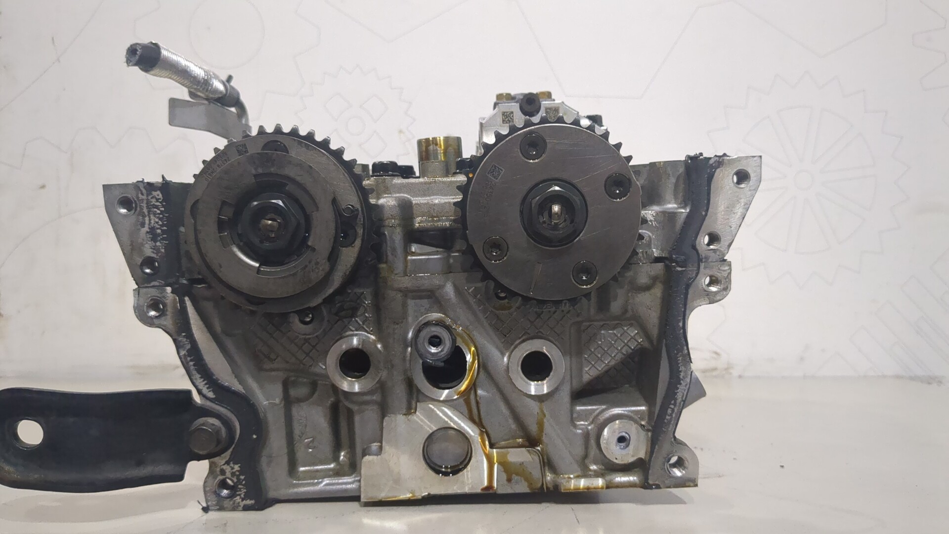 Головка блока цилиндров