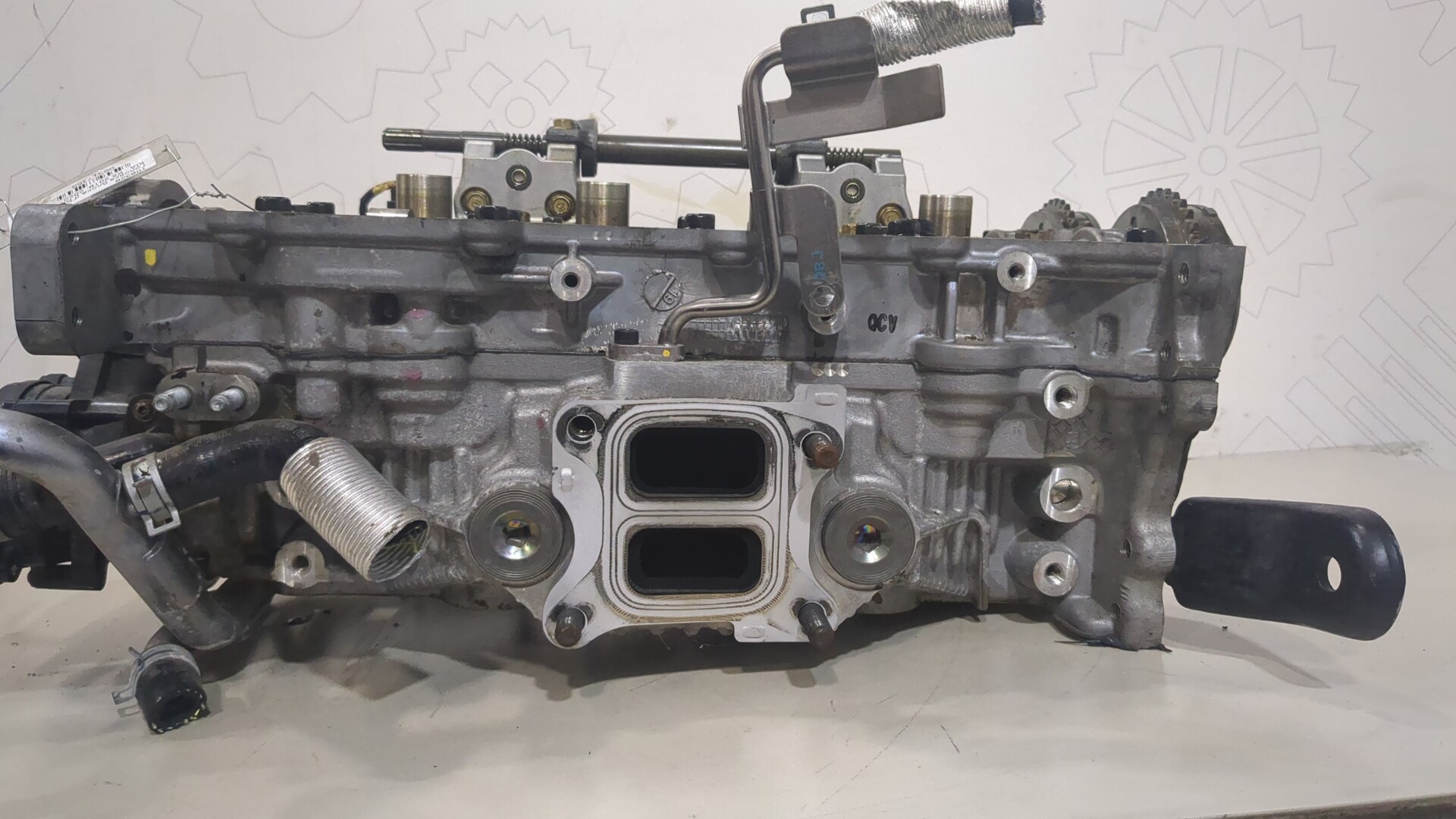 Головка блока цилиндров