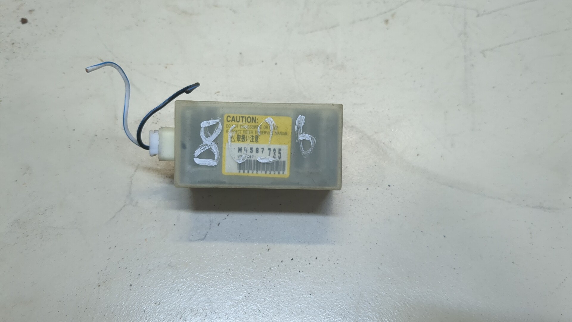 Датчик удара AIR BAG