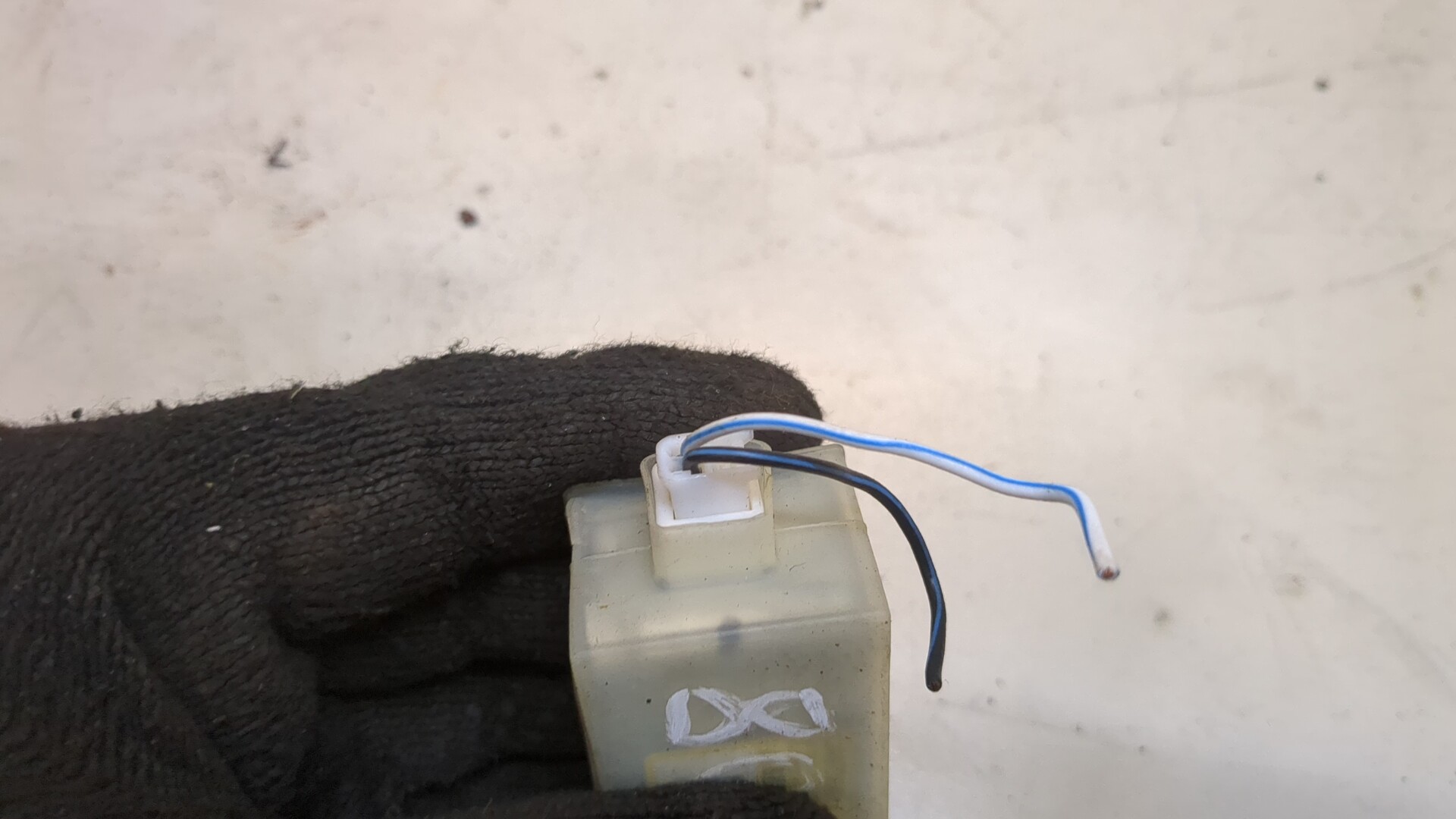 Датчик удара AIR BAG