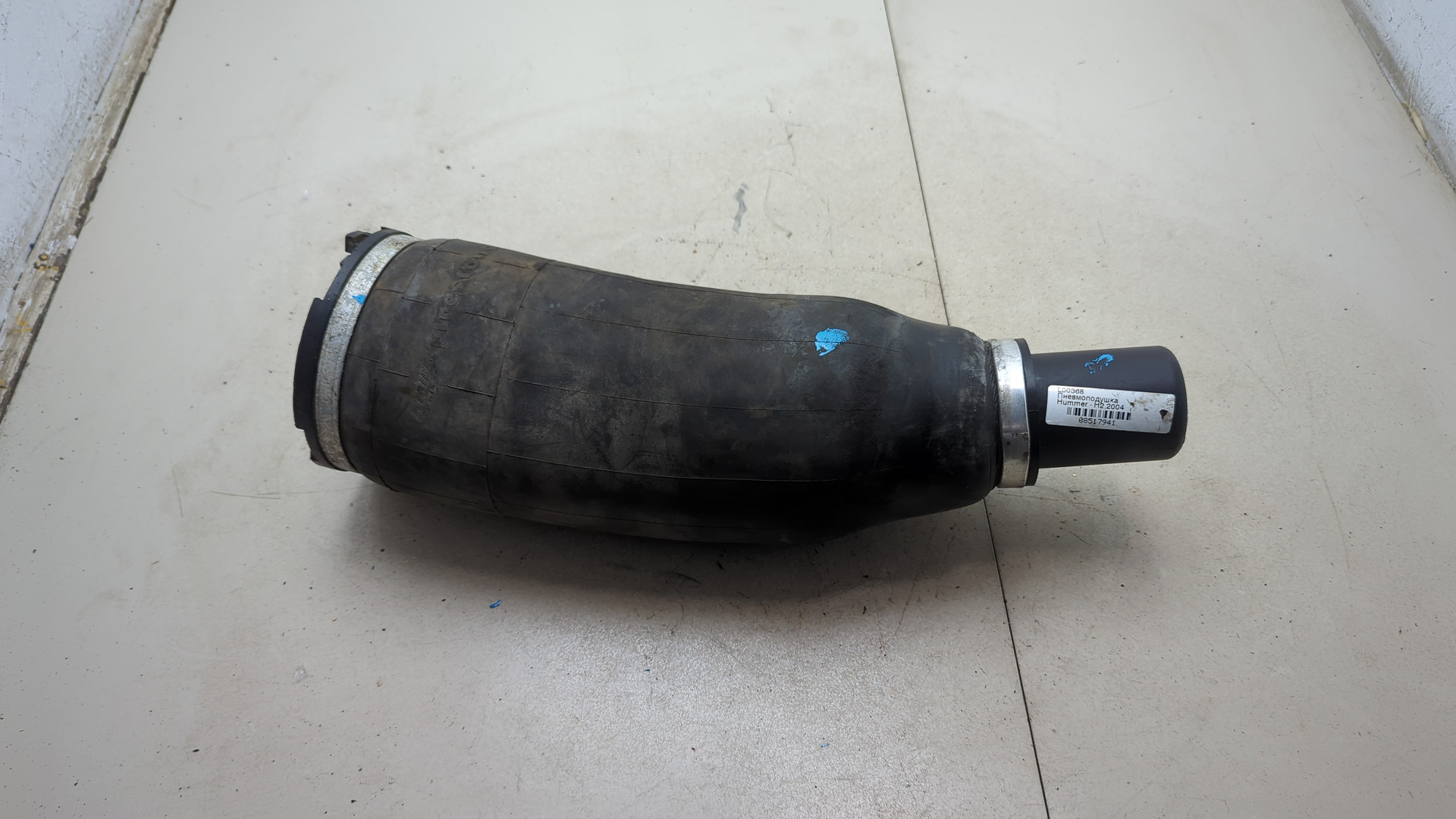 Амортизатор задний (стойка)