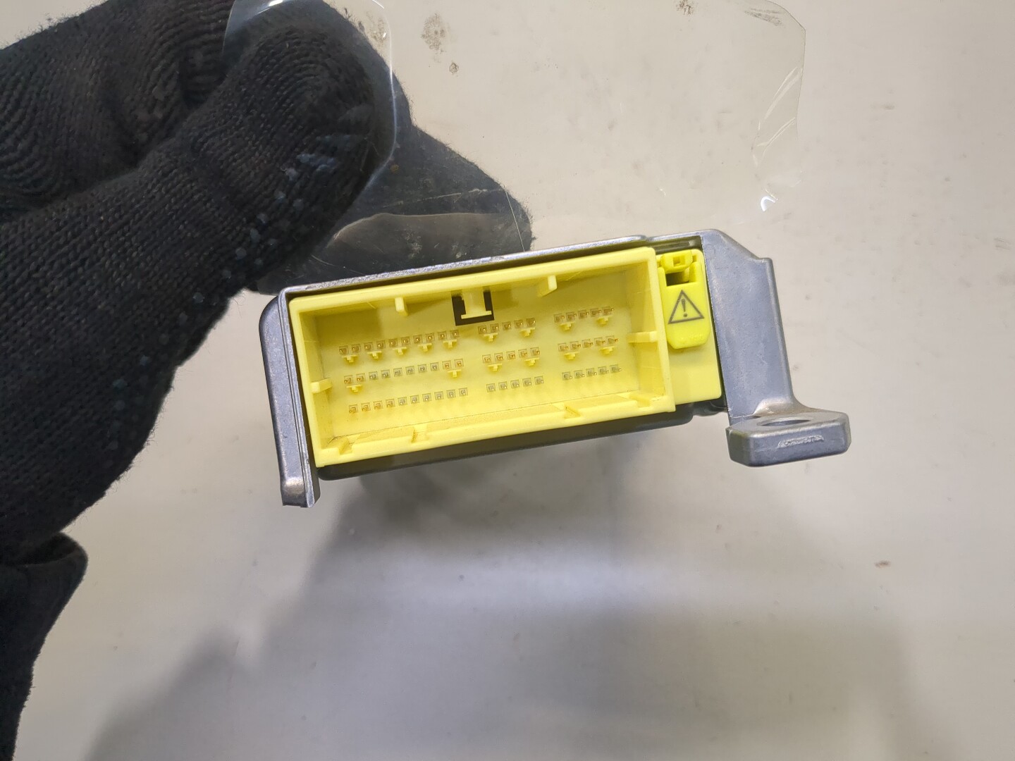 Блок управления подушек безопасности (AIR BAG)