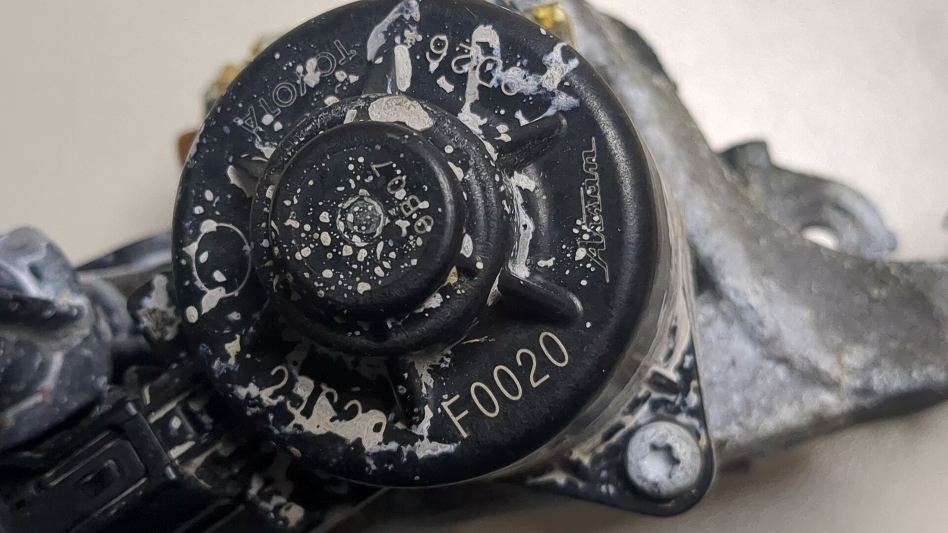 Клапан рециркуляции выхлопных газов (EGR)