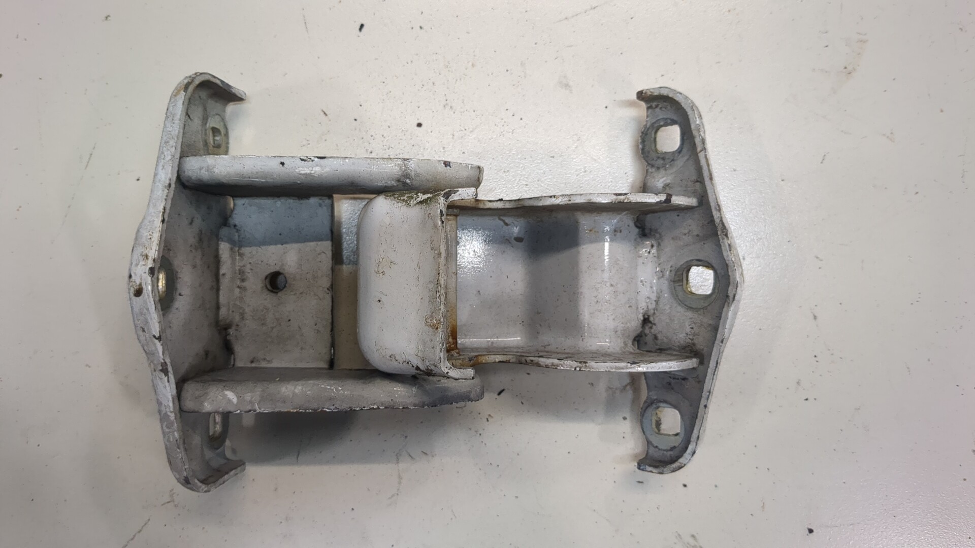 Петля двери задней