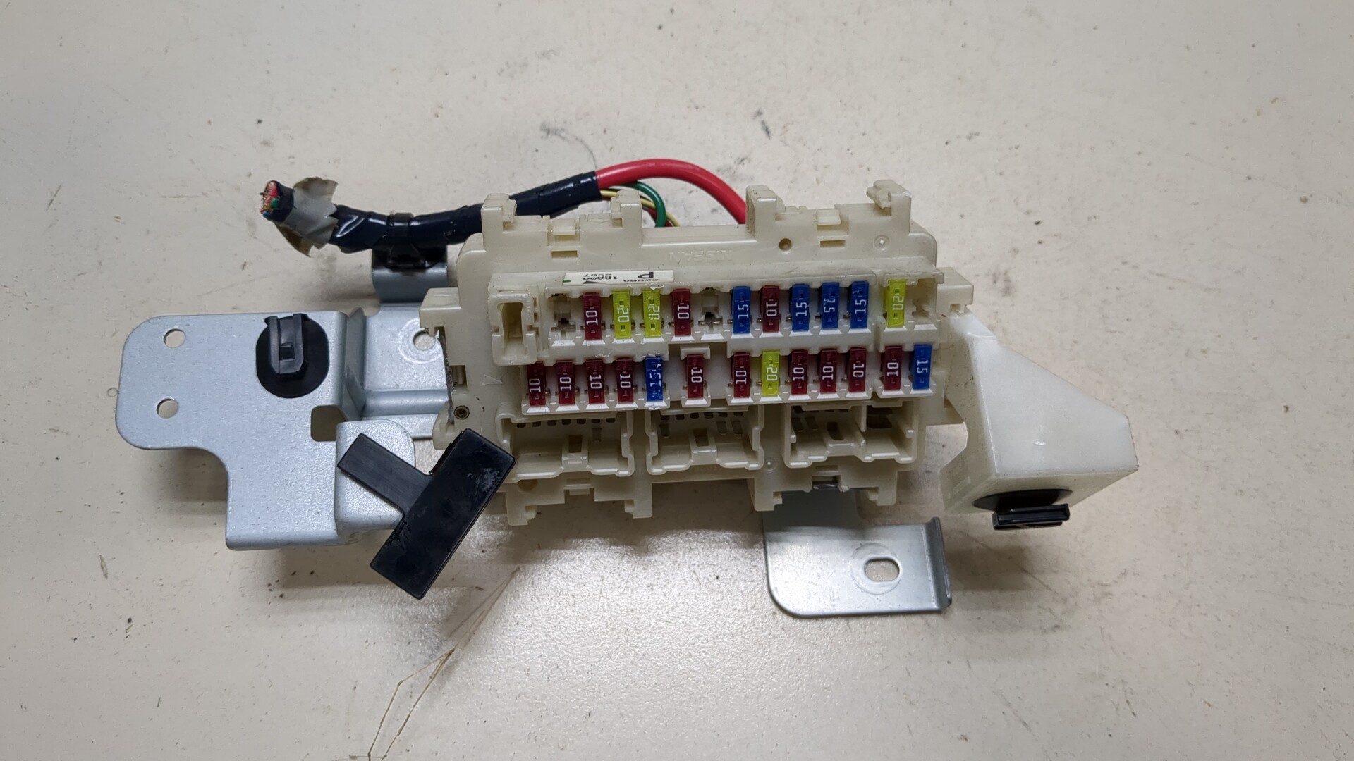 Блок предохранителей