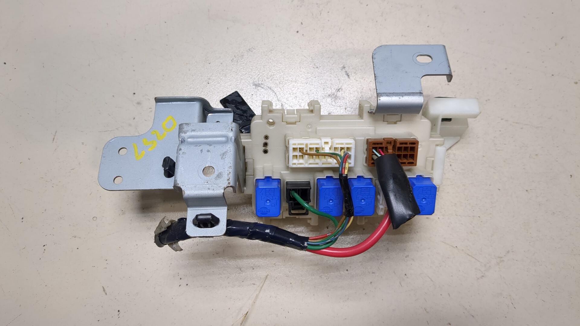 Блок предохранителей