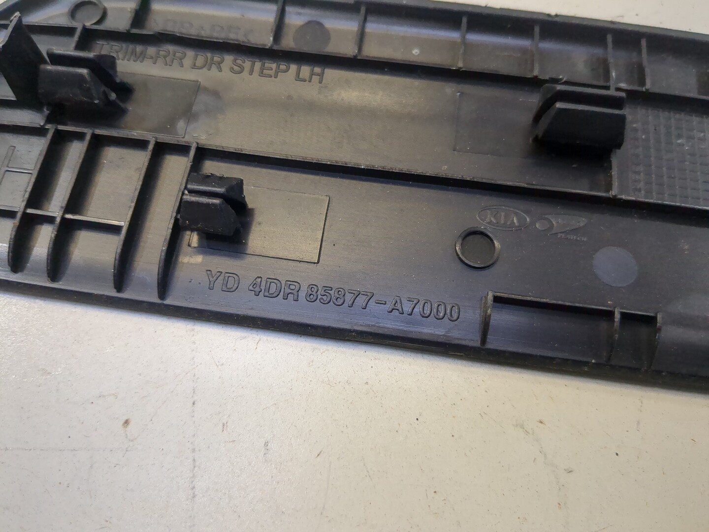 Накладка на порог