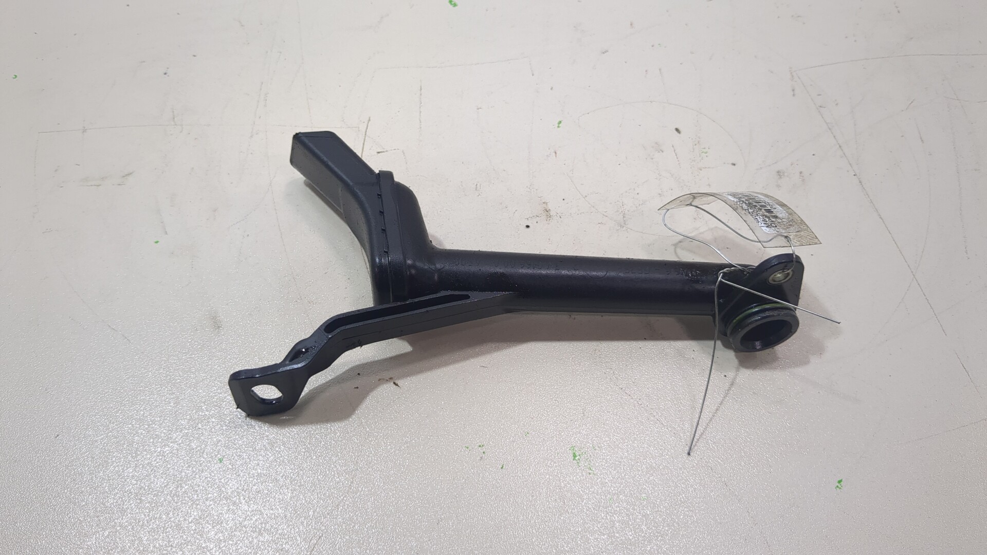 Маслозаборник