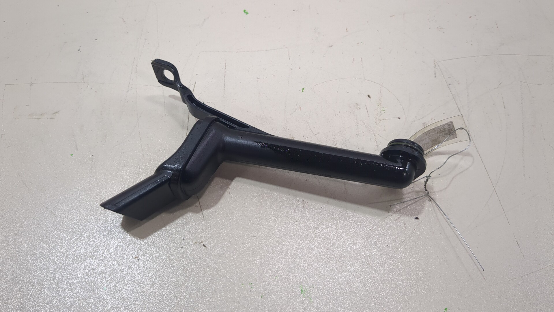 Маслозаборник