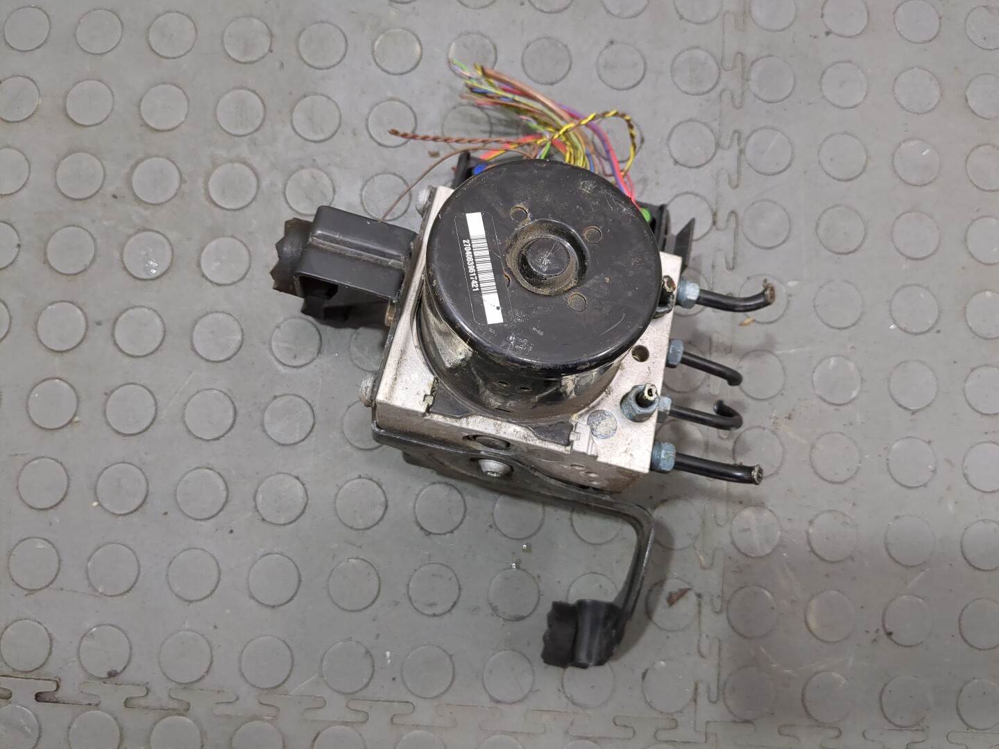 Блок ABS (насос)