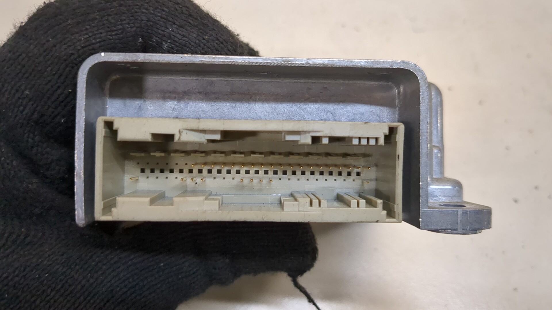 Блок управления подушек безопасности (AIR BAG)