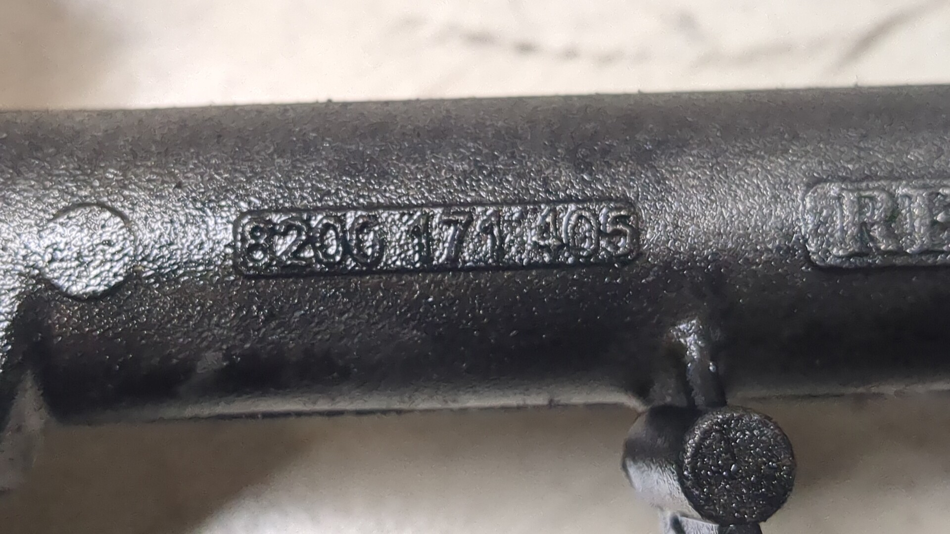 Насос масляный